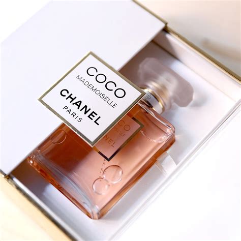 chanel coco mademoiselle limited edition.